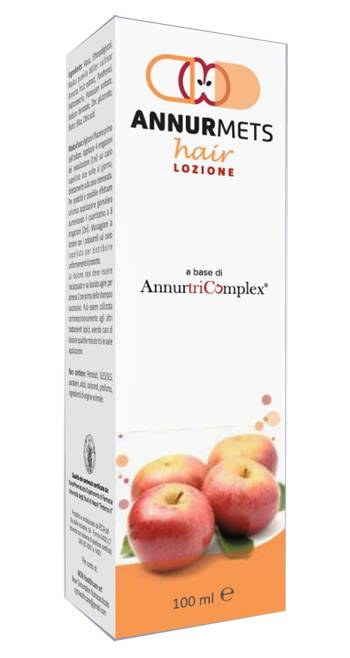 Annurmets Hair Lozione Anticaduta