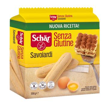Schar Savoiardi Senza Glutine 200 g