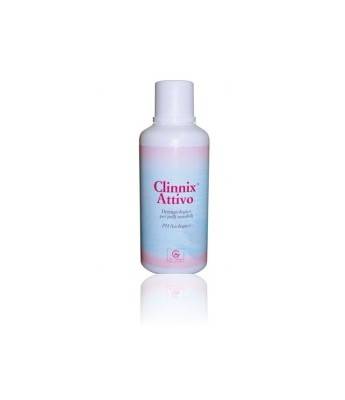 Clinnix Attivo Detergente