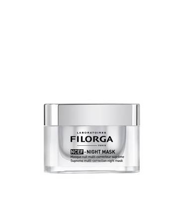 Filorga NCEF Night Mask Crema Notte Multi Correttrice Suprema 50 ml