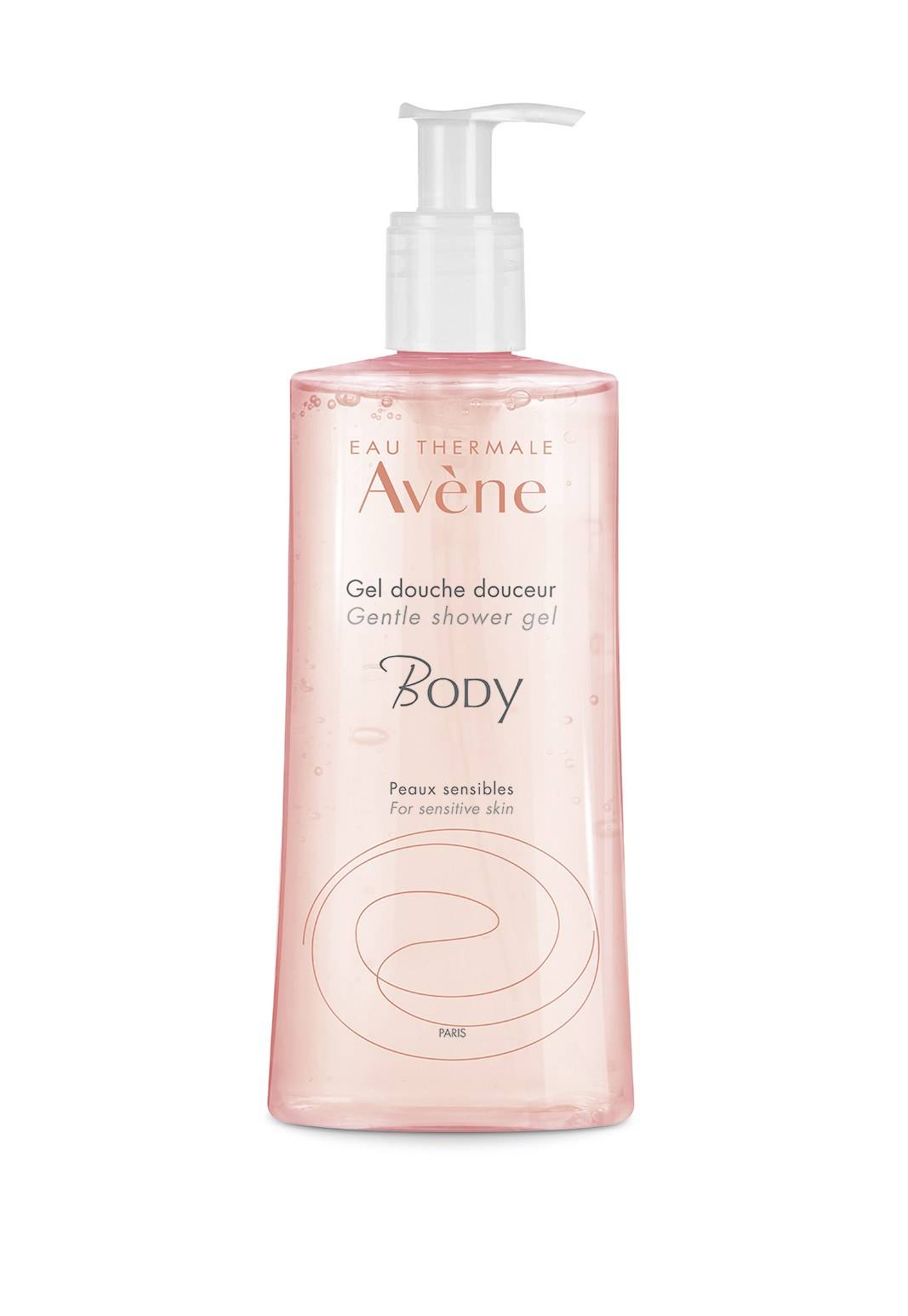 Avène Body Gel Doccia - Formato: 200 ml