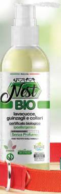 Mast Nest Bio Lavacucce, guinzagli e collari 250 ml