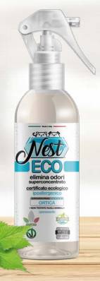 Mast Nest Eco Prodotto elimina odori 250 ml