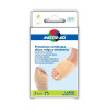 Master - Aid Foot Care Protezione combinata per alluce valgo e metatarso large 1 pezzo