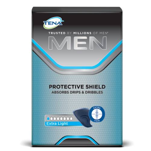 Tena Men Scudo Protettivo Livello 0 Extra Light 14 pezzi