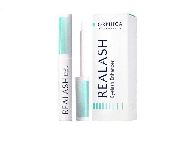 Orphica Essentials Realash Eyelash Enhancer Siero Allungante Ciglia 3 ml