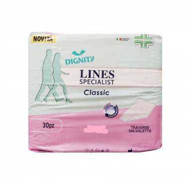 Lines Specialist Classic Dignity Traverse Salvaletto 40 x 60
