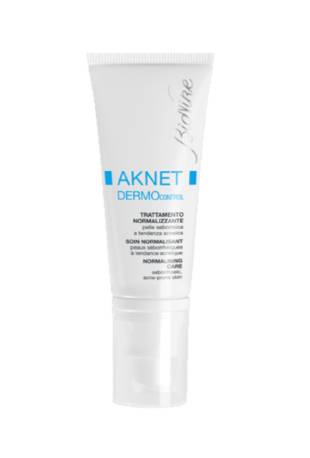 BioNike Aknet Dermocontrol Trattamento normalizzante per pelle seborroica 40 ml