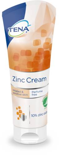 Tena Zinc Cream Crema specifica per pelli irritate 100 ml