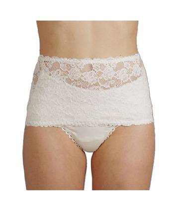 Farmacare Fascia Stomia Sanya Avorio - Taglia: XL / XXL