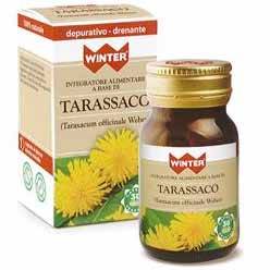 Winter Tarassaco Integratore Depurativo e Drenante