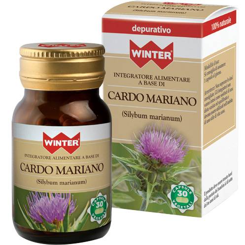 Winter Cardo Marino Integratore Per La Digestione