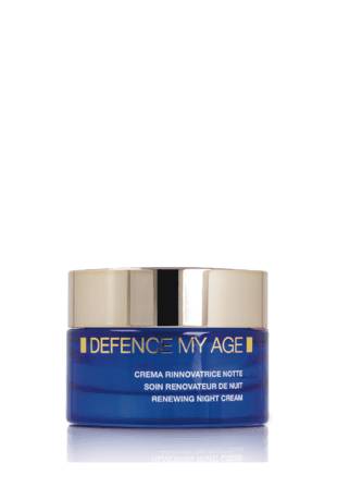 BioNike Defence My Age Crema rinnovatrice notte 50 ml