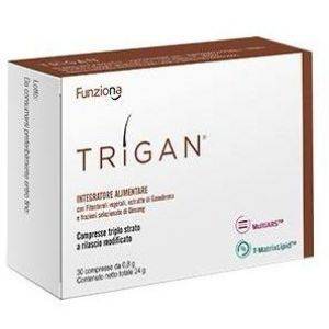 Trigan Integratore Per Alopecia Androgenetica