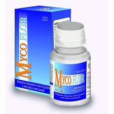 AVD Reform Mycoflor Integratore a base di Fermenti Lattici 60 compresse