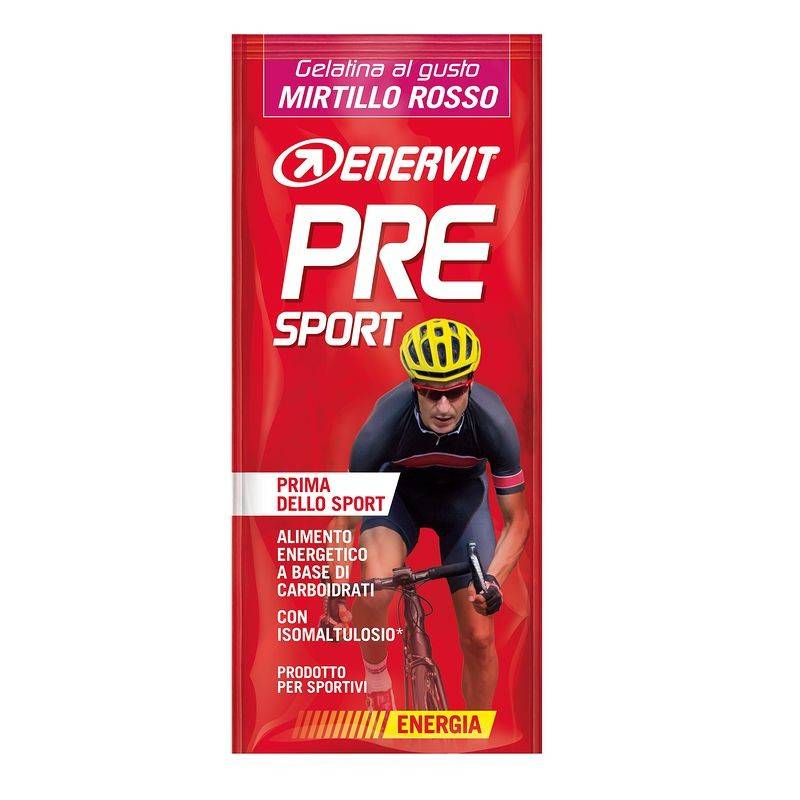 Enervit Pre Sport Integratore energetico per sportivi 45 g