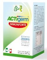 AVD Reform Actigerm Immunforte Integratore Difese Immunitarie 60 compresse