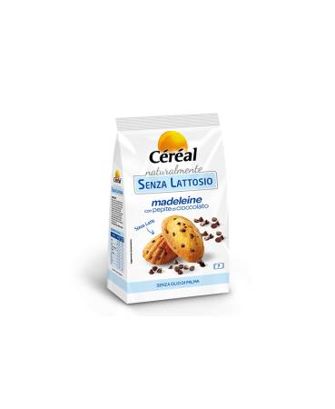 Cereal Madeleine Con Pepite Di Cioccolato 210 g