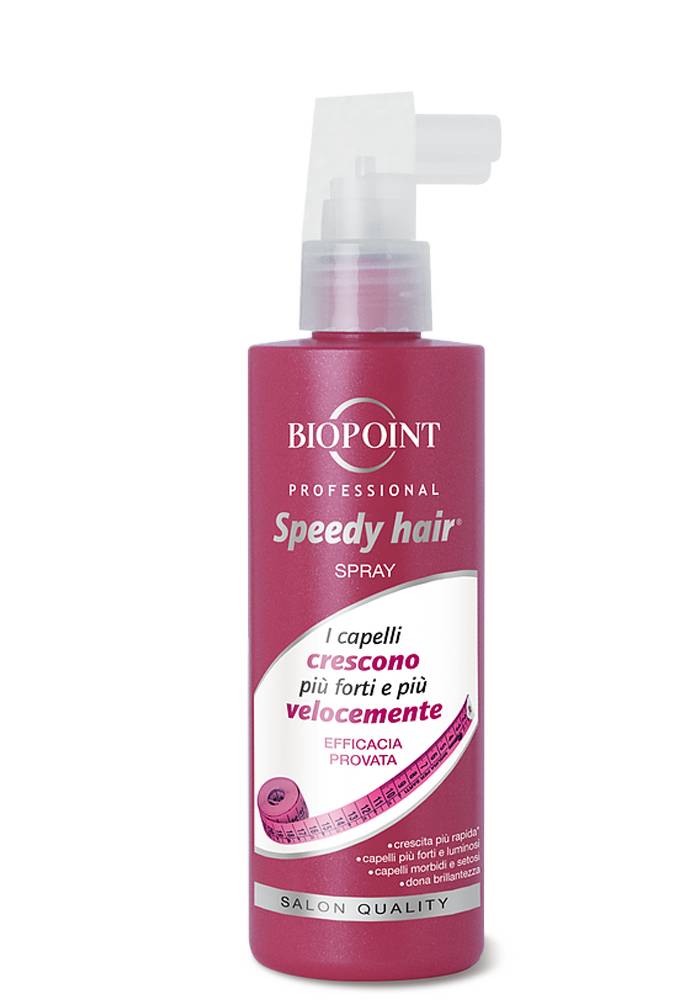 Biopoint Professional Speedy Hair Spray di Crescita per Capelli 200 ml