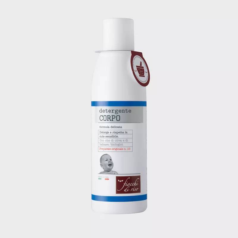 Fiocchi Di Riso Detergente Corpo 200 ml