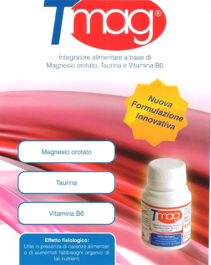 AVD Reform TMag Integratore per la Memoria 60 compresse