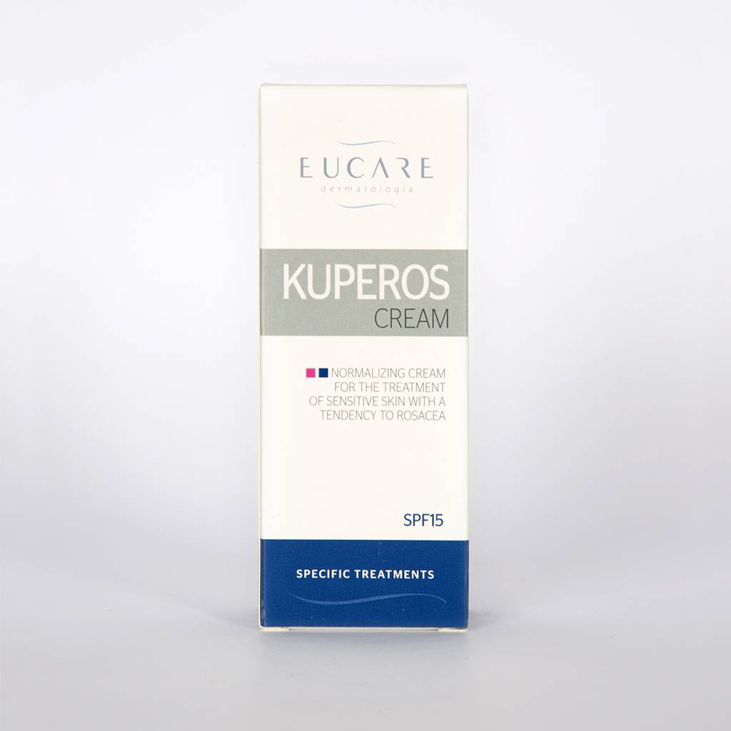 Eucare Kuperos Crema per la Couperose