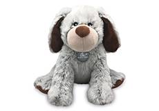 Aroma Warm Cane Grigio Peluche Termico