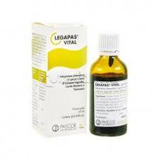 Named Legapas Vital Gocce Integratore Alimentare 45 ml