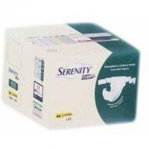 Serenity Soft Dry Pannoloni Traspiranti Extra Large 12 pezzi