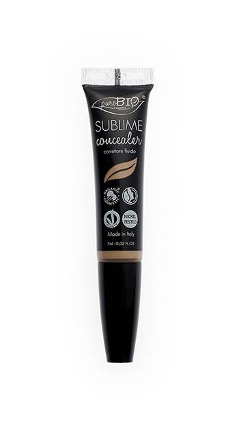 Purobio Cosmetics Correttore Fluido Sublime - Numero: 01