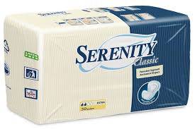 Serenity Pannolone Mutanda Classic Extra 30 pezzi