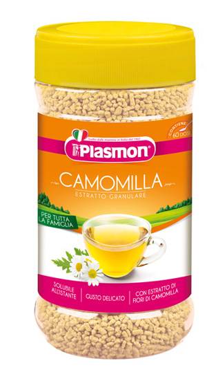 Plasmon Estratto Granulare di Camomilla 360 g
