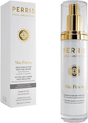 Perris Swiss Laboratory Skin Fitness Emulsione Anti - Age
