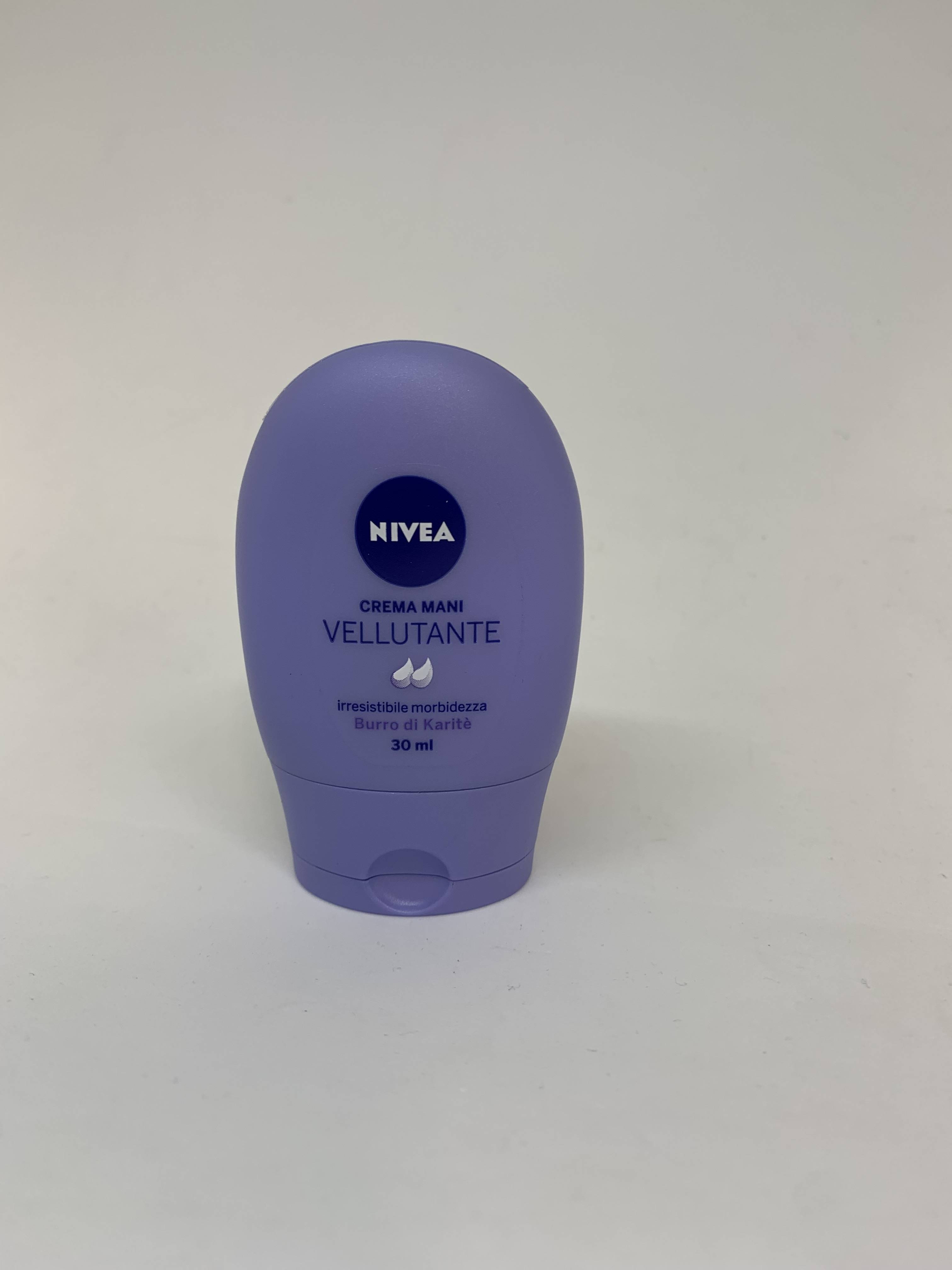Nivea Crema Mani Vellutante