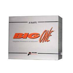 Professional Dietetics Big One Integratore Alimentare Di Aminoacidi