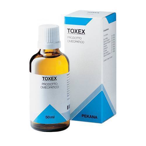 Named Tonex Pekana Spagirico - Flacone: 50 ml