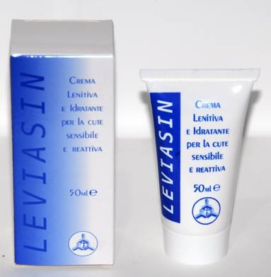 Si.Me. Farm Leviasin Crema Lenitiva Viso