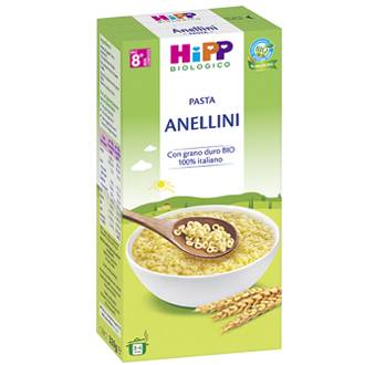 Hipp Bio Pastina Anellini