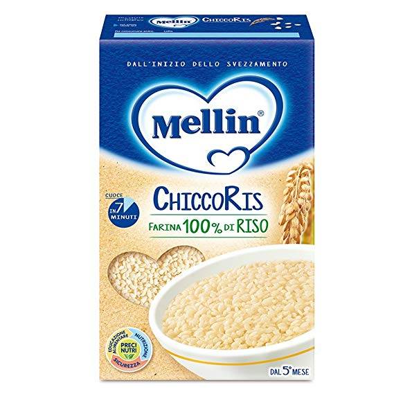 Mellin Chiccoris Pastina 320 g
