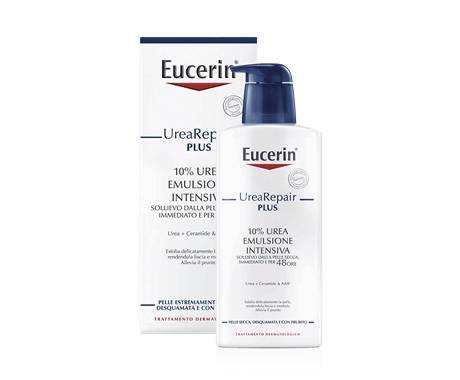 Eucerin Urea Repair Emulsione Intensiva 10% Urea 400 ml