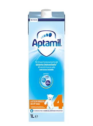 Aptamil 4 Latte Liquido 100 ml