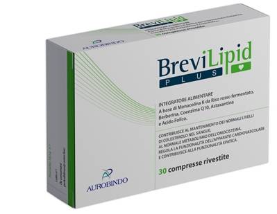 Brevilipid Plus Integratore Colesterolo