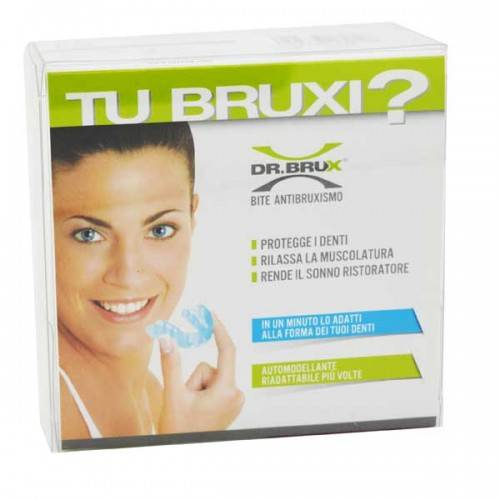 Dr Brux Bite Notturno Inferiore