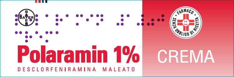 Polaramin 1% - Crema 25 g