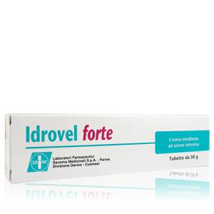 Idrovel Forte Crema Emolliente
