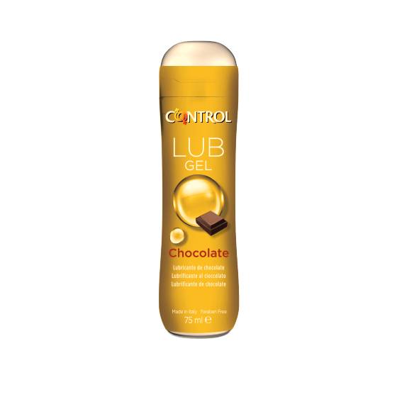 Control Lub Gel Lubrificante Chocolate