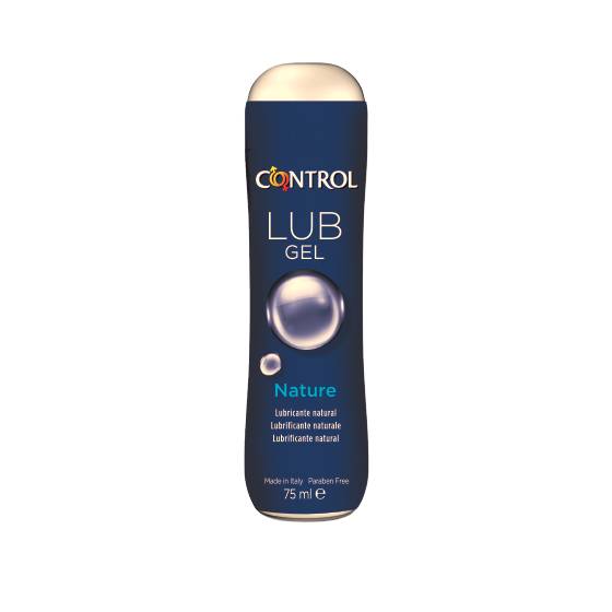 Control Lub Gel Lubrificante Nature