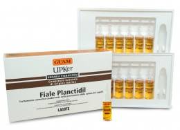 Guam Upker Planctidil Fiale Anticaduta Capelli 12 x 7 ml