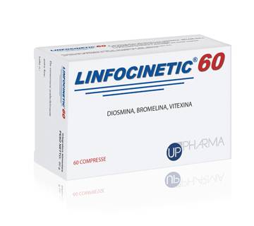 Linfocinetic 60 Integratore Drenante