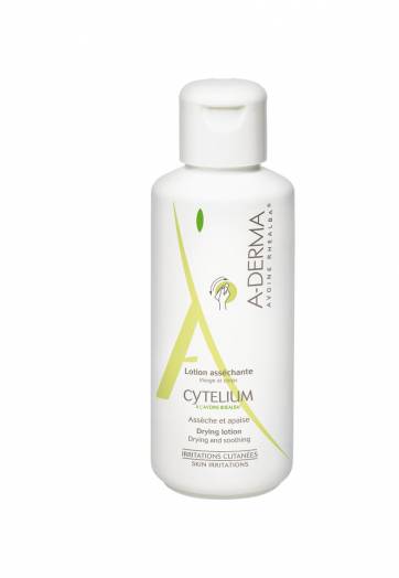 A - Derma Cytelium Lozione Assorbente Lenitiva